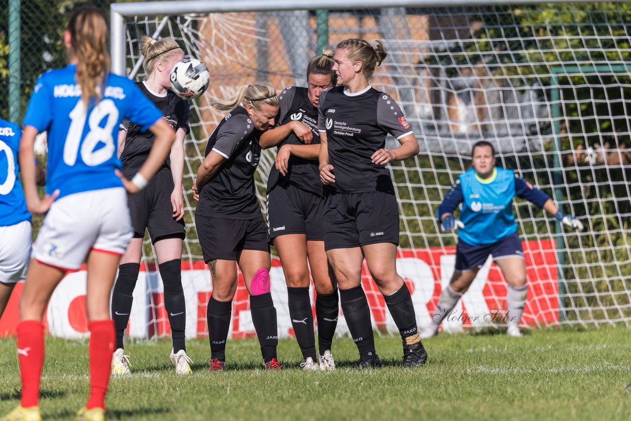 Bild 306 - F Holstein Kiel 2 - SSG Rot-Schwarz Kiel 2 : Ergebnis: 5:0